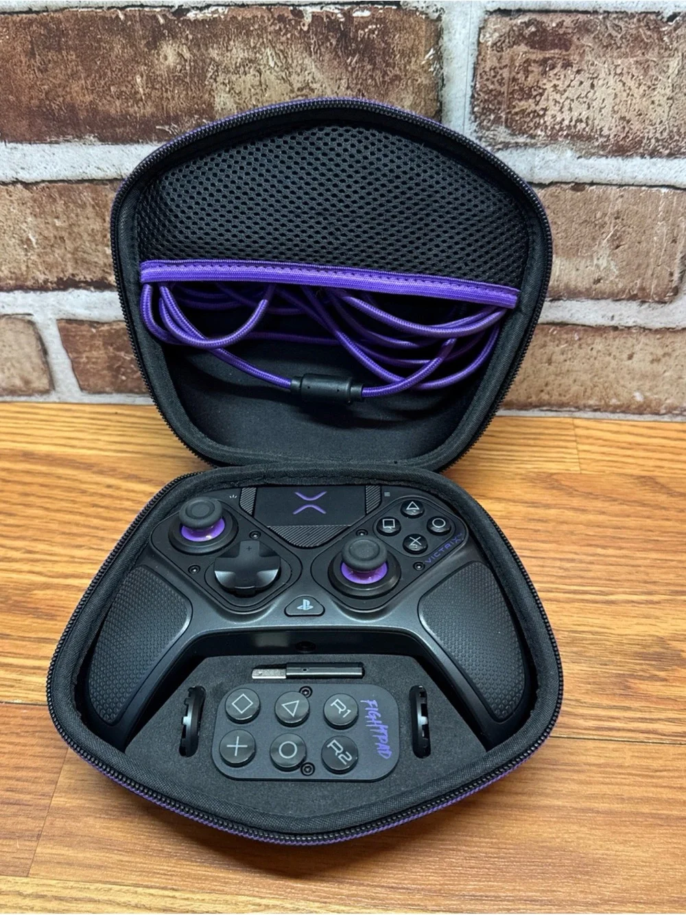 PDP Victrix Pro BFG Wireless Controller for PS5, PS4